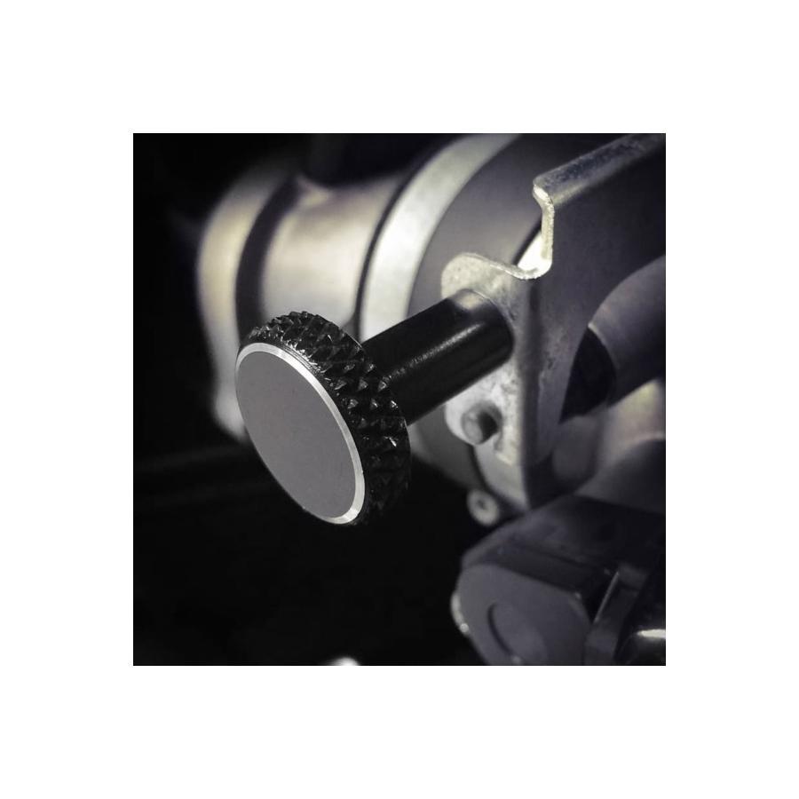 モートーン チョークノブ ブラック 空冷 T100 (02-15) Scrambler (06-15) Thruxton (05-15) OTS014 |  | 01