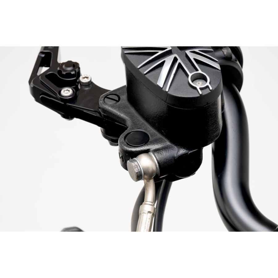 Motone(モートーン) ミラーホールプラグ T100/T120 (16-25) Bobber (17-25) Speedmaster (18-25) OTS018 |  | 02
