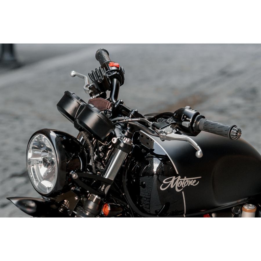 Motone(モートーン) ミラーホールプラグ T100/T120 (16-25) Bobber (17-25) Speedmaster (18-25) OTS018 |  | 05
