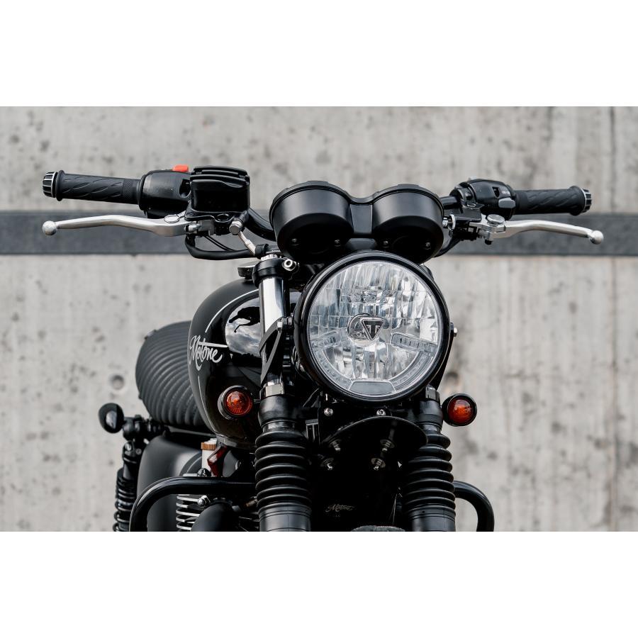 Motone(モートーン) ミラーホールプラグ T100/T120 (16-25) Bobber (17-25) Speedmaster (18-25) OTS018 |  | 06