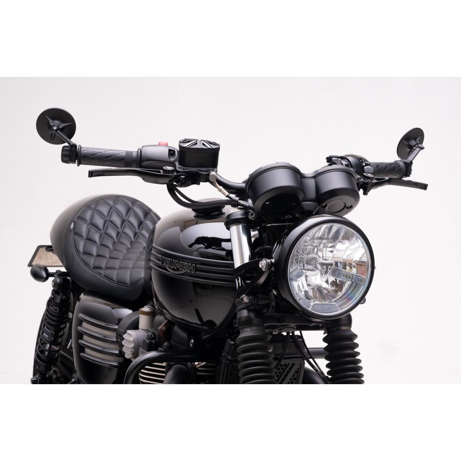 Motone(モートーン) ミラーホールプラグ T100/T120 (16-25) Bobber (17-25) Speedmaster (18-25) OTS018 |  | 07