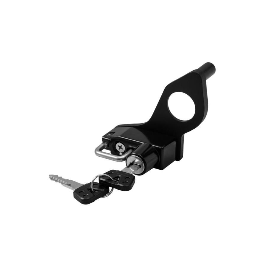 Motone(モートーン) ヘルメットロック 右 空冷 T100 (02-15) スクランブラー Scrambler (06-15) スラクストン Thruxton (05-15) PTS007R |  | 04