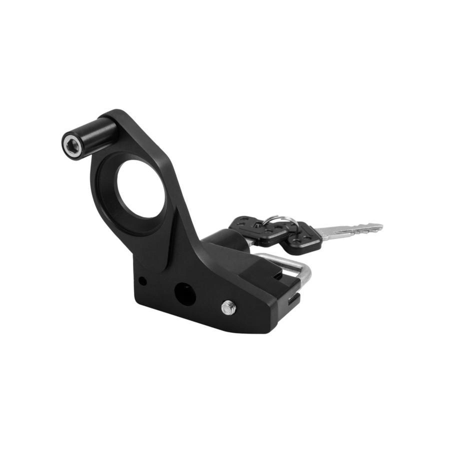 Motone(モートーン) ヘルメットロック 右 空冷 T100 (02-15) スクランブラー Scrambler (06-15) スラクストン Thruxton (05-15) PTS007R |  | 05