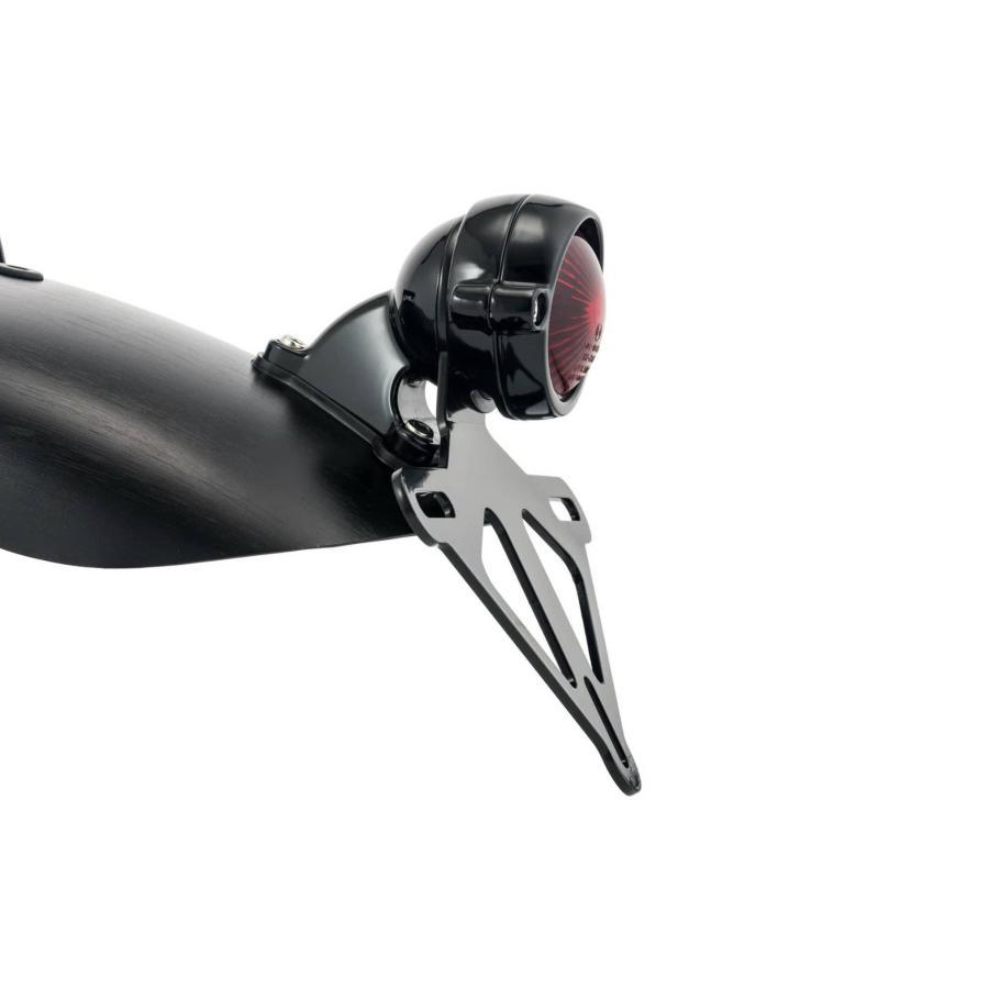 Motone(モートーン) ナンバープレートホルダー PTS012 |  | 01