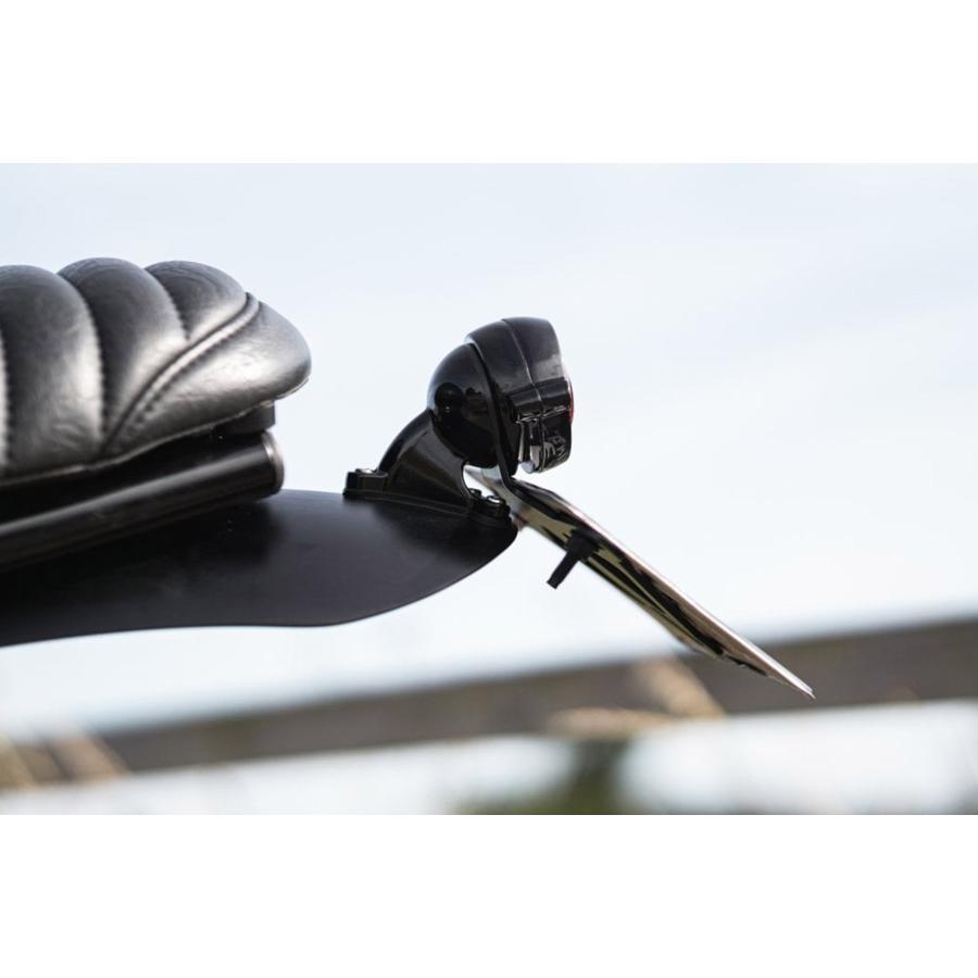 Motone(モートーン) ナンバープレートホルダー PTS012 |  | 02