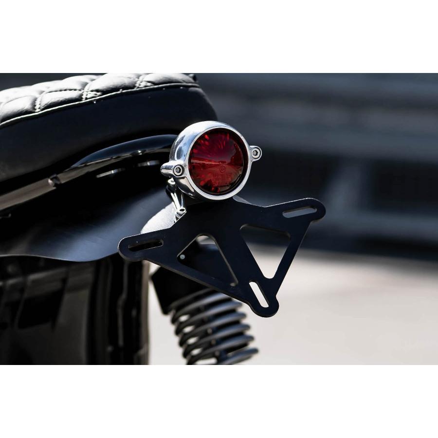 Motone(モートーン) ナンバープレートホルダー PTS012 |  | 03