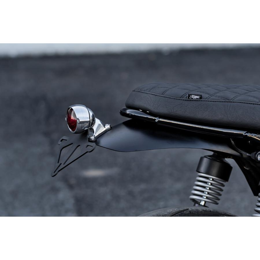 Motone(モートーン) ナンバープレートホルダー PTS012 |  | 04