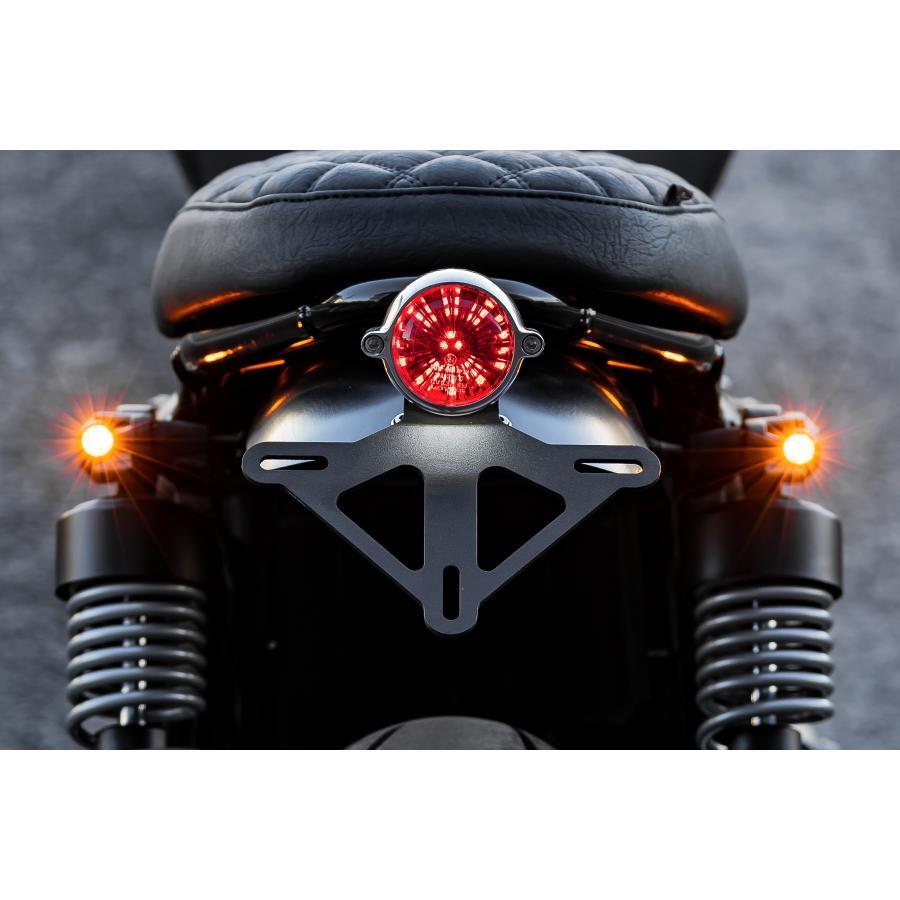 Motone(モートーン) ナンバープレートホルダー PTS012 |  | 05