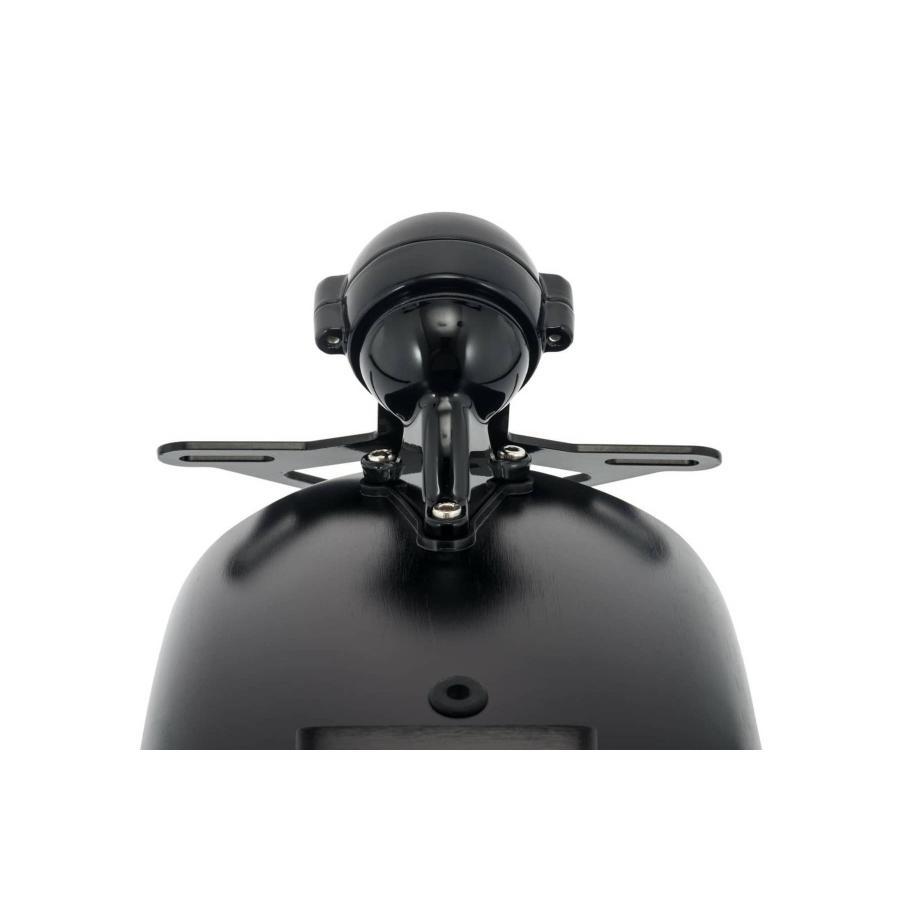 Motone(モートーン) ナンバープレートホルダー PTS012 |  | 06