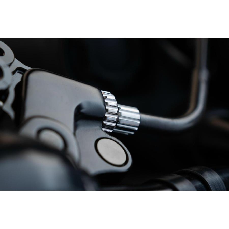モートーン クラッチケーブルアジャスター TWISTER チタン シルバー M8 P1.25 汎用 SHN001 |  | 06