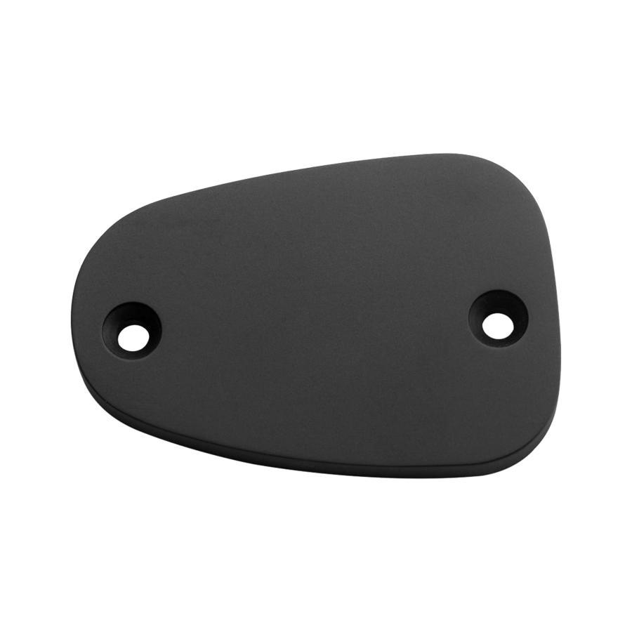 Motone(モートーン) マスターシリンダーキャップ ブラック アルミビレット T100 (02-25) T120 (16-25) Bobber (17-25) Speedmaster (18-25) SNG219 | 