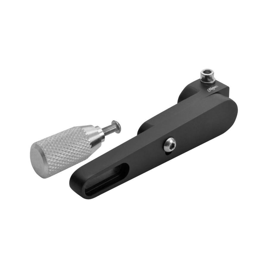 [特価品]モートーン アジャスタブルシフトペダル ブラック 空冷 Bonneville T100 (02-15) SNG222B |  | 02