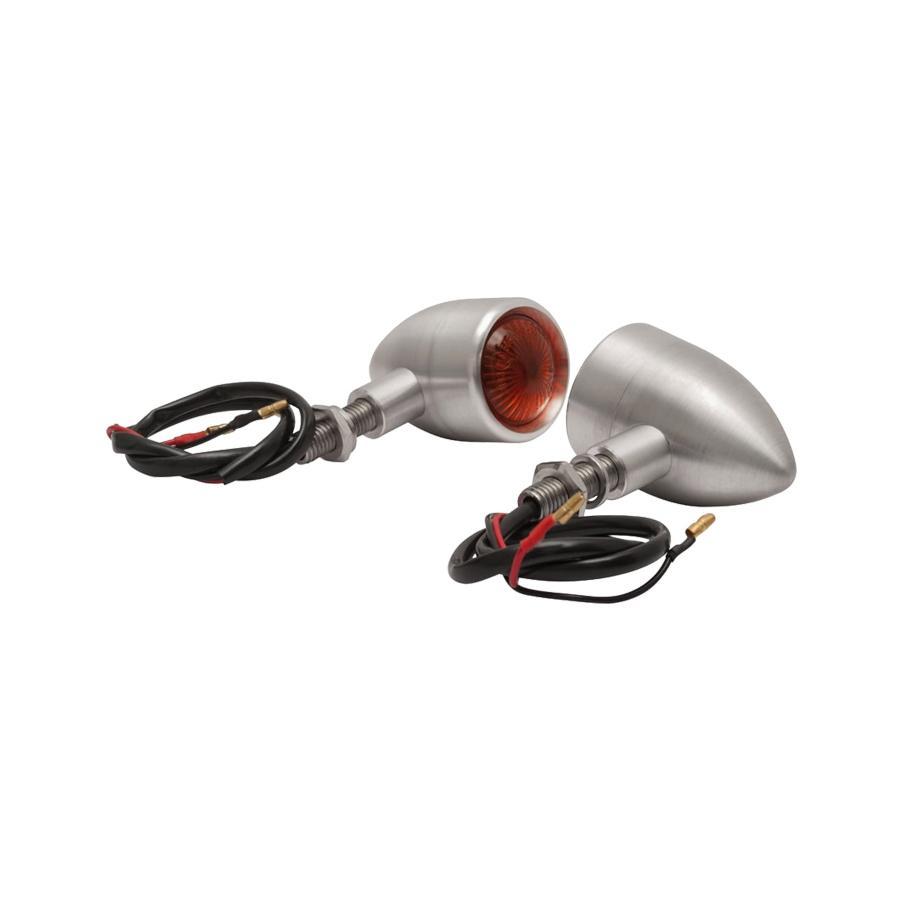 Motone(モートーン) ウインカー アルミビレット ブラッシュ 2個 M10 汎用 XNM002M |  | 04