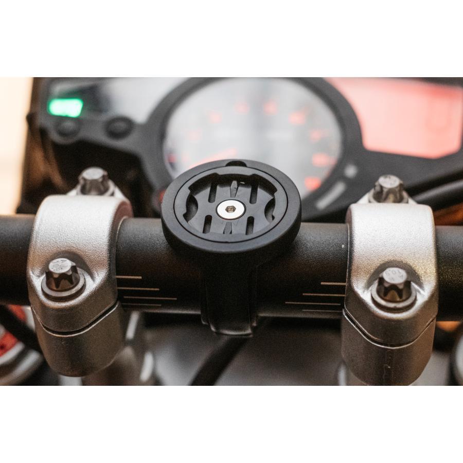 ビーライン Moto II モト2 バーマウント Φ22-32mm用 MNT3-0-BAR