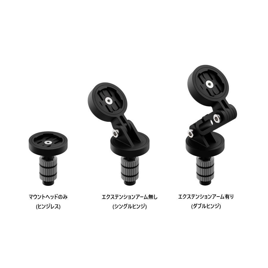 ビーライン Moto II モト2 ステムホールマウント Φ12-25mm用 MNT3-0-FORK |  | 04