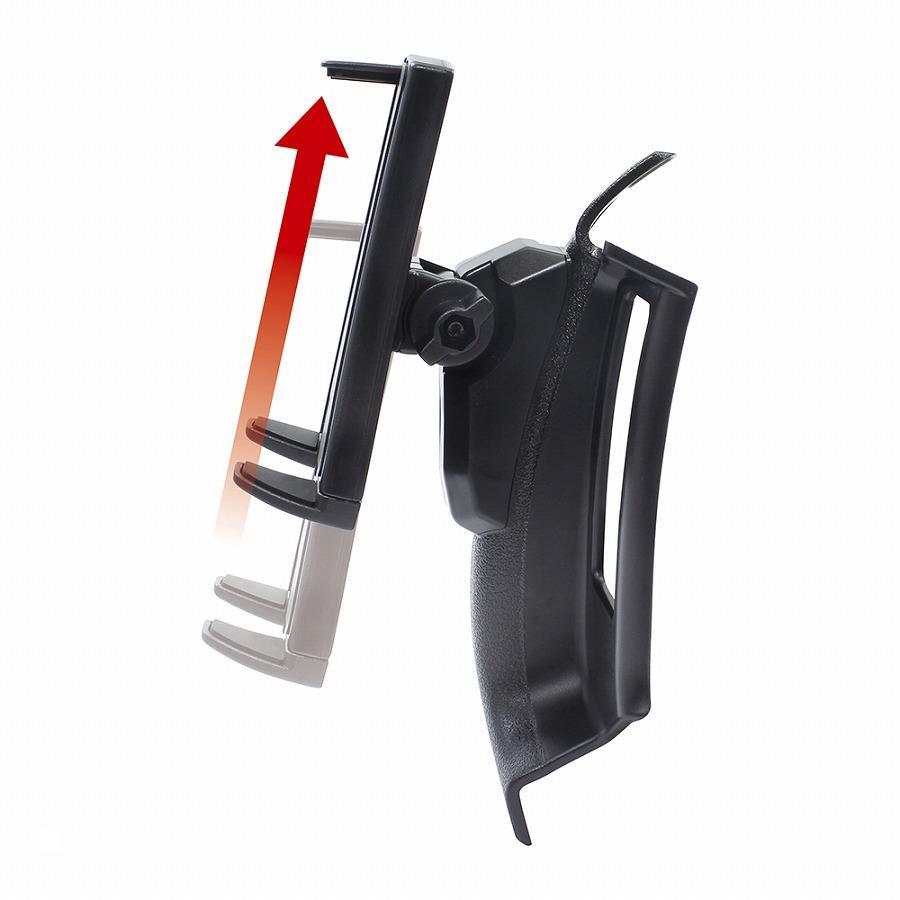 [特価品]ヤック スマートフォンホルダー 200系ハイエース専用　SY-HA2 SY-HA2 | YAC（自動車用アクセサリ） | 06