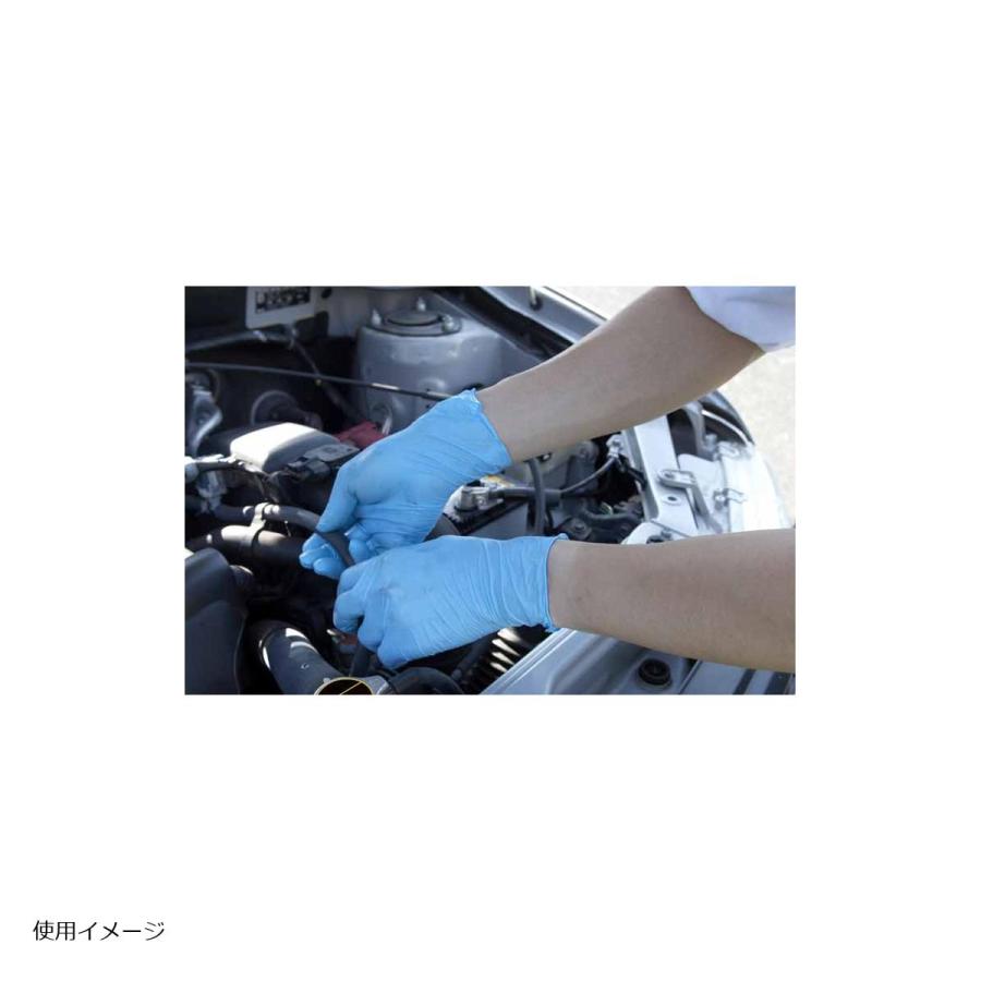 [特価品]ショーワグローブ ニトリスト・タフ #S /100枚入り C20192 |  | 03