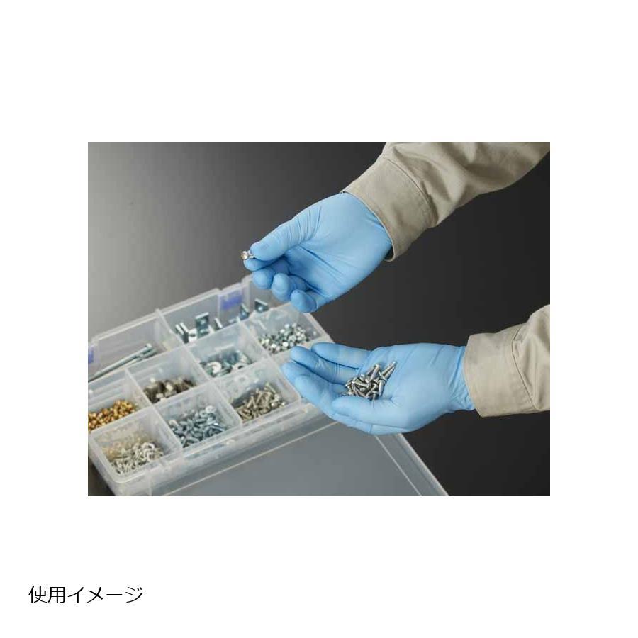 ショーワグローブ ニトリスト・タフ #LL /100枚入り C20195 |  | 04