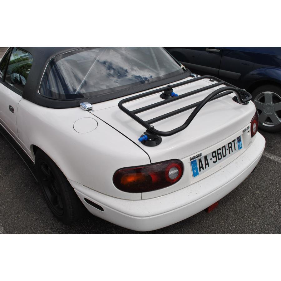 レボラック 吸盤式トランクキャリアセット ブラック 汎用 RR01 |  | 04