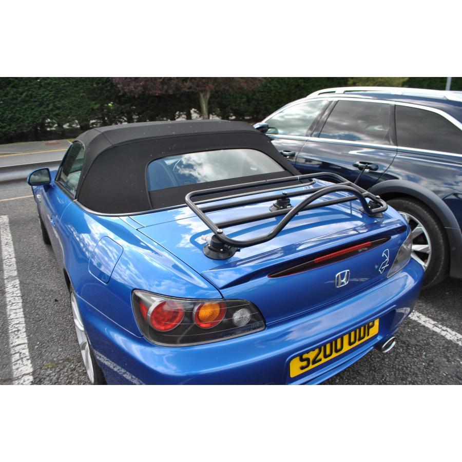 レボラック 吸盤式トランクキャリアセット ブラック 汎用 RR01 |  | 06