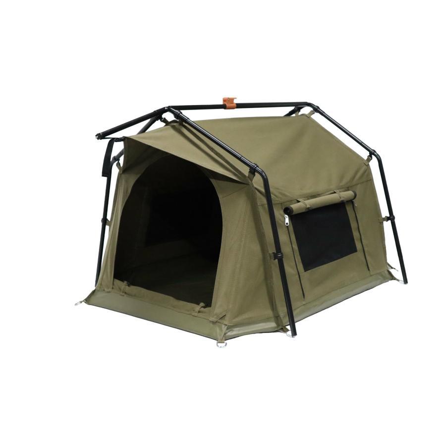 [特価品]トゥエンティスリーゼロ WOOF DEN ペット用テント 230DOGSW |  | 01