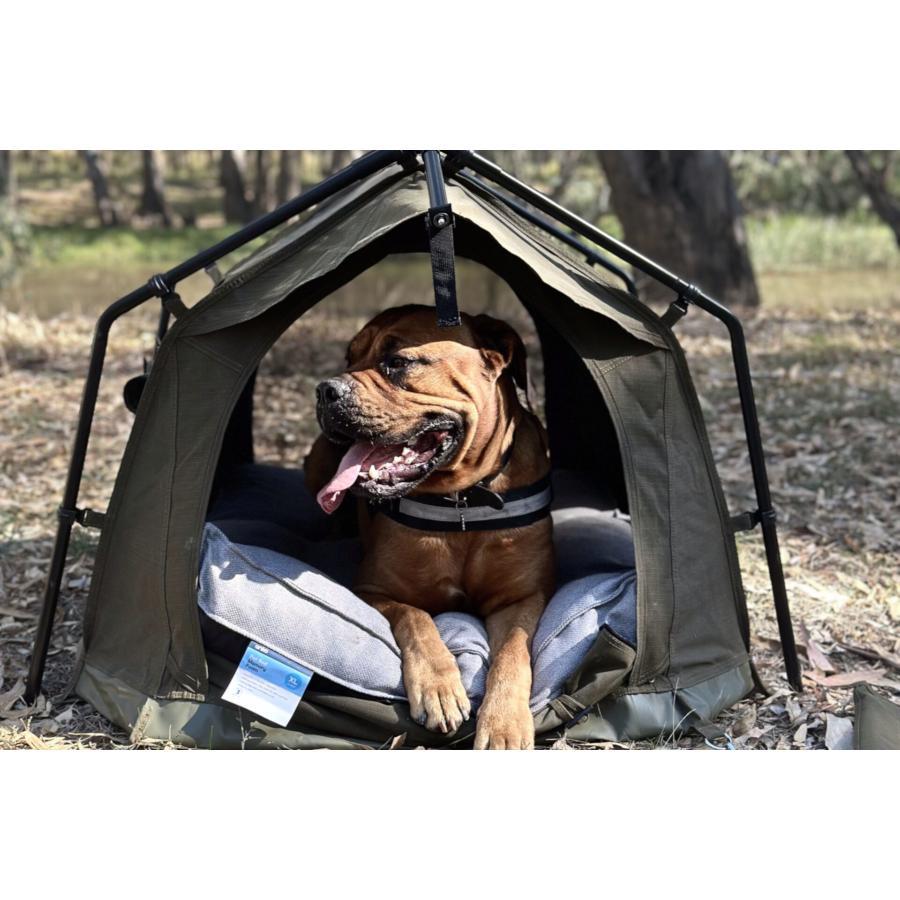 [特価品]トゥエンティスリーゼロ WOOF DEN ペット用テント 230DOGSW |  | 06