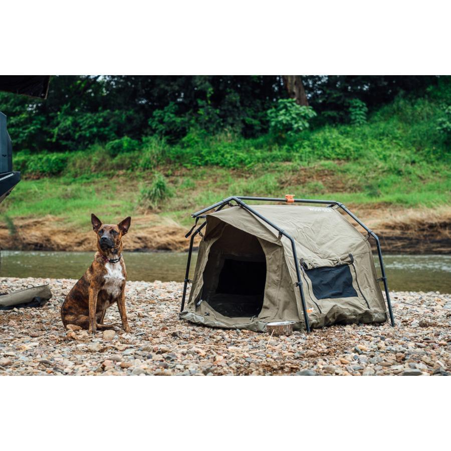 [特価品]トゥエンティスリーゼロ WOOF DEN ペット用テント 230DOGSW |  | 07
