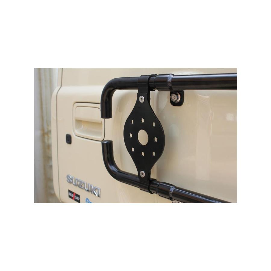 ネオプロトアールブイ マルチマウントブラケット 8穴仕様 ジムニー(JB64W)/ジムニーシエラ(JB74W) NPRX-M3 | NEOPLOT | 01