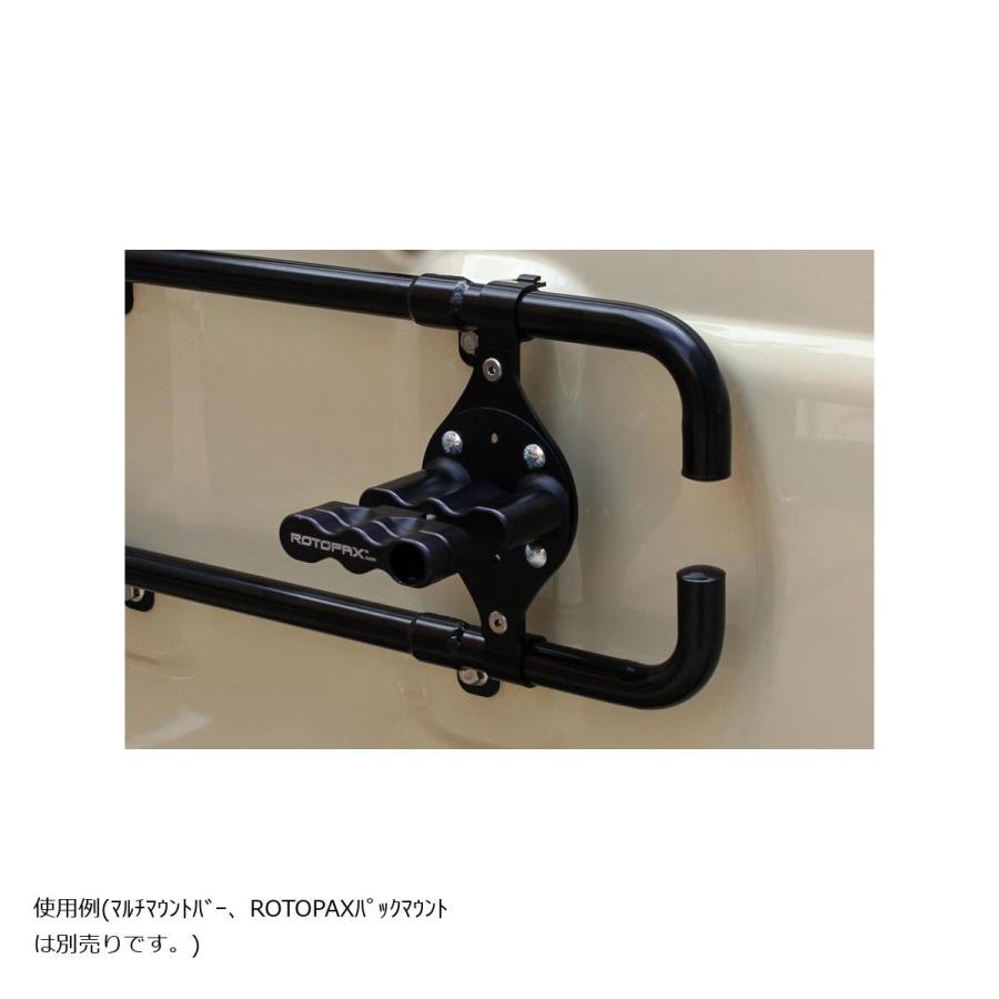 ネオプロトアールブイ マルチマウントブラケット 8穴仕様 ジムニー(JB64W)/ジムニーシエラ(JB74W) NPRX-M3 | NEOPLOT | 03