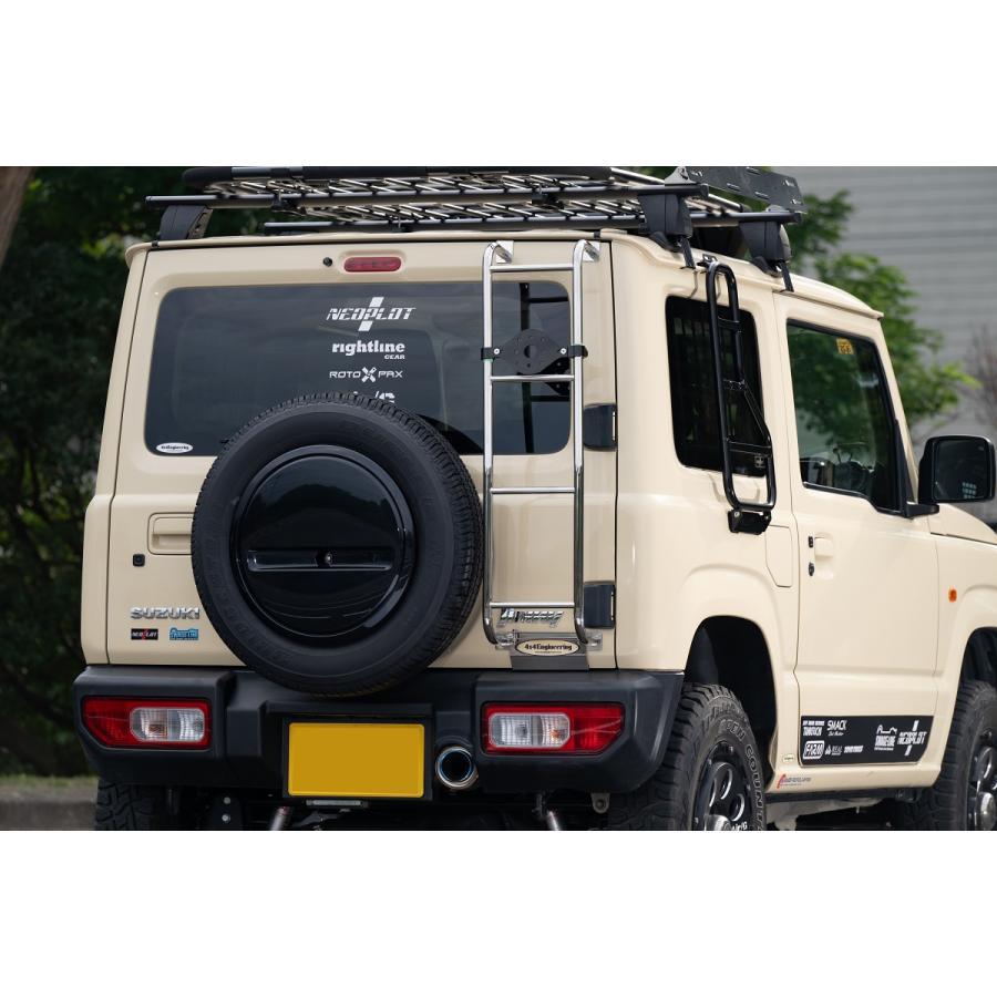 ネオプロトアールブイ マルチマウントブラケットプラス 8穴仕様 ジムニー(JB64W)/シエラ(JB74W)/ノマド(JC74W) NPRX-M6 |  | 01