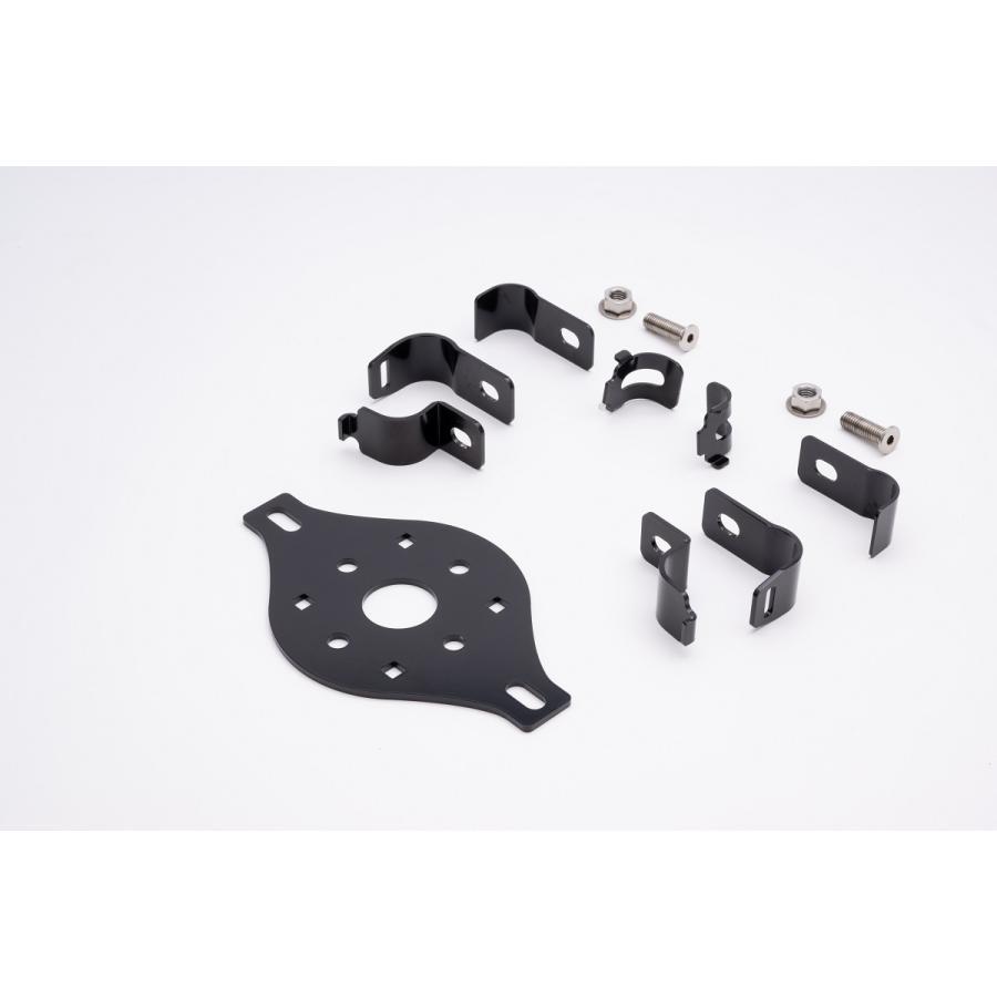 ネオプロトアールブイ マルチマウントブラケットプラス 8穴仕様 ジムニー(JB64W)/シエラ(JB74W)/ノマド(JC74W) NPRX-M6 |  | 02