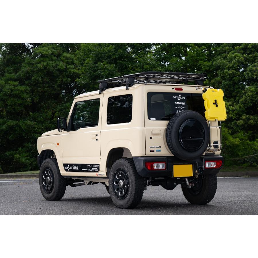 ネオプロトアールブイ マルチマウントブラケットプラス 8穴仕様 ジムニー(JB64W)/シエラ(JB74W)/ノマド(JC74W) NPRX-M6 |  | 05