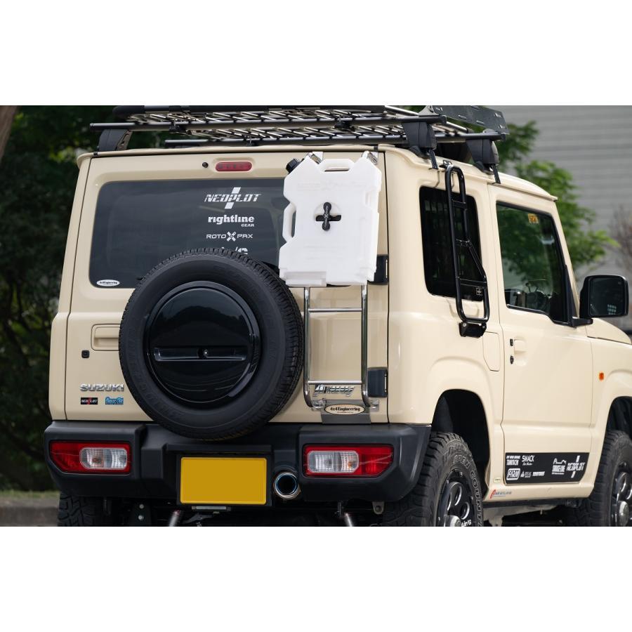 ネオプロトアールブイ マルチマウントブラケットプラス 8穴仕様 ジムニー(JB64W)/シエラ(JB74W)/ノマド(JC74W) NPRX-M6 |  | 06