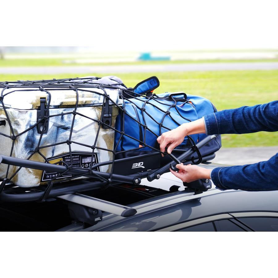 3D U ACE (3Dユーエース) カーゴネット Lサイズ 6108-L |  | 03