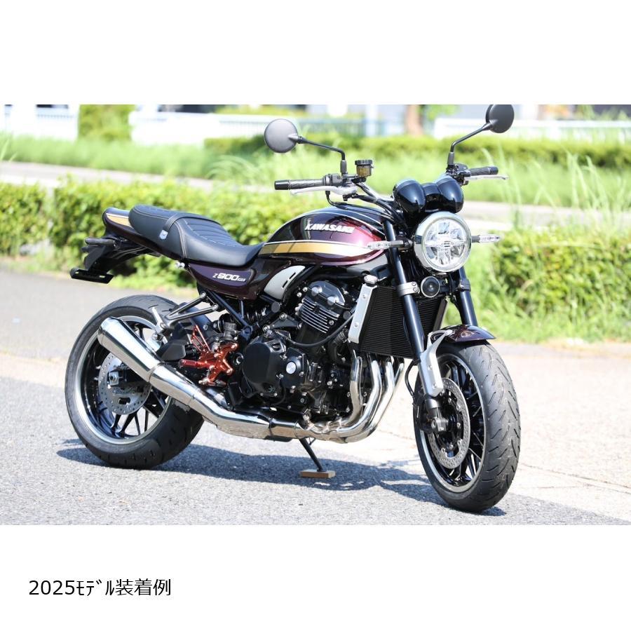 BabyFaceステップキット プロトブラウン Z900RS 002-K033PB | BAGSTER | 01