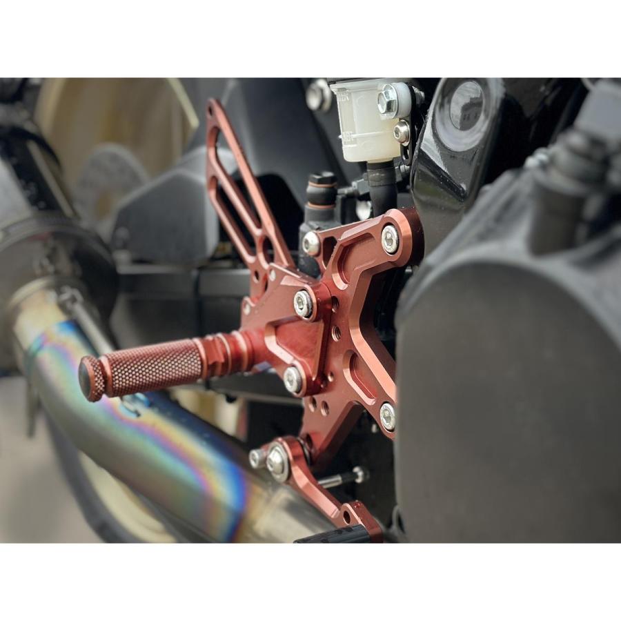 BabyFaceステップキット プロトブラウン Z900RS 002-K033PB | BAGSTER | 04