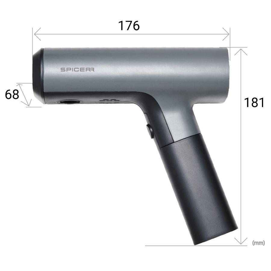 スパイサー ポケッタブル高圧洗浄機 SWU-201 00083043 |  | 01