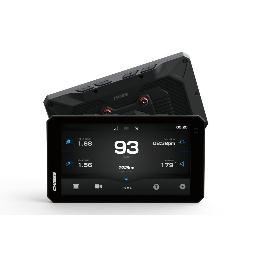 タナックス スマートモニター スマートライドモニター AIO-6 LTE