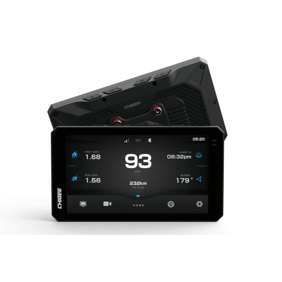 タナックス スマートモニター スマートライドモニター AIO-6 LTE  SRS-030 |  | 01