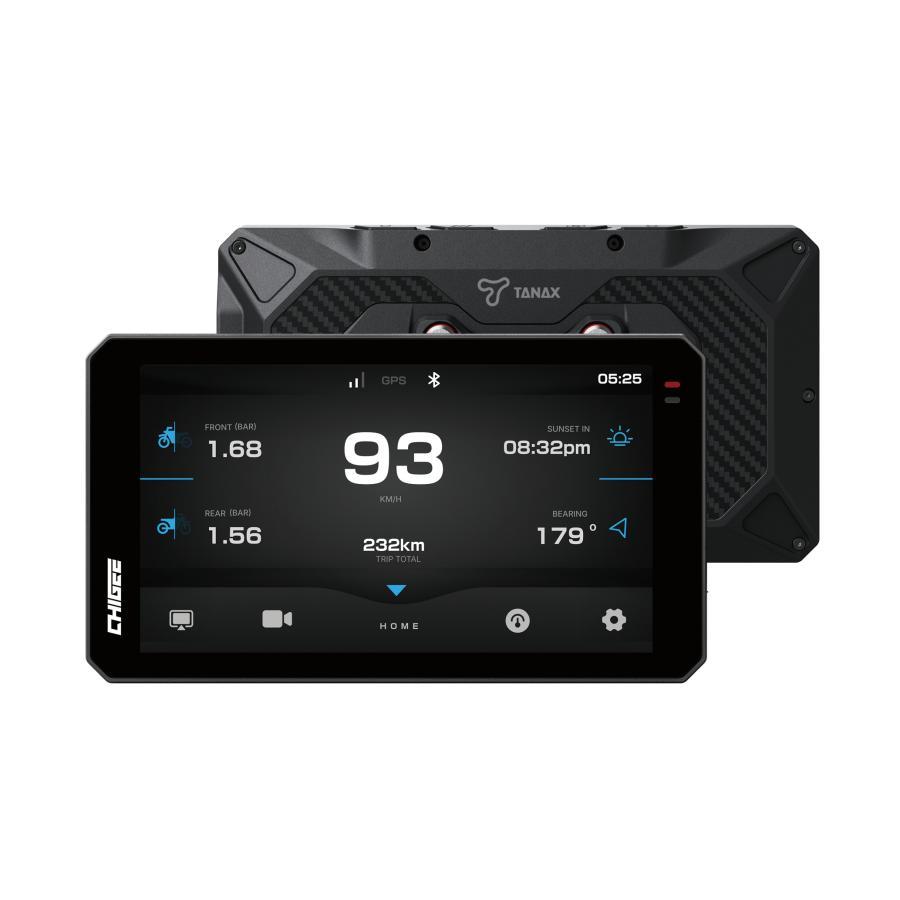 タナックス スマートモニター スマートライドモニター AIO-6 LTE  SRS-030 |  | 02