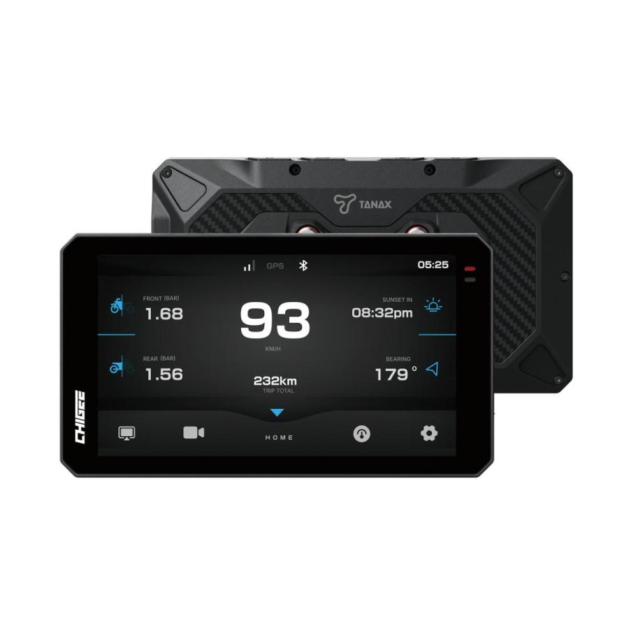 タナックス スマートモニター スマートライドモニター AIO-6 LTE  SRS-030 |  | 02