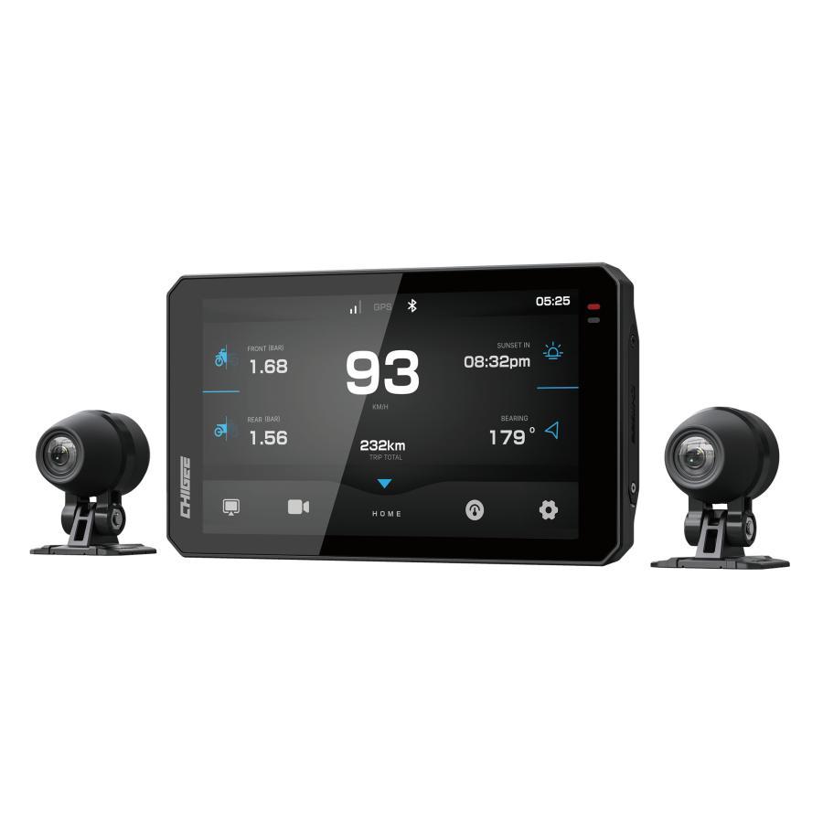 タナックス スマートモニター スマートライドモニター AIO-6 LTEカメラセット  SRS-030C | 