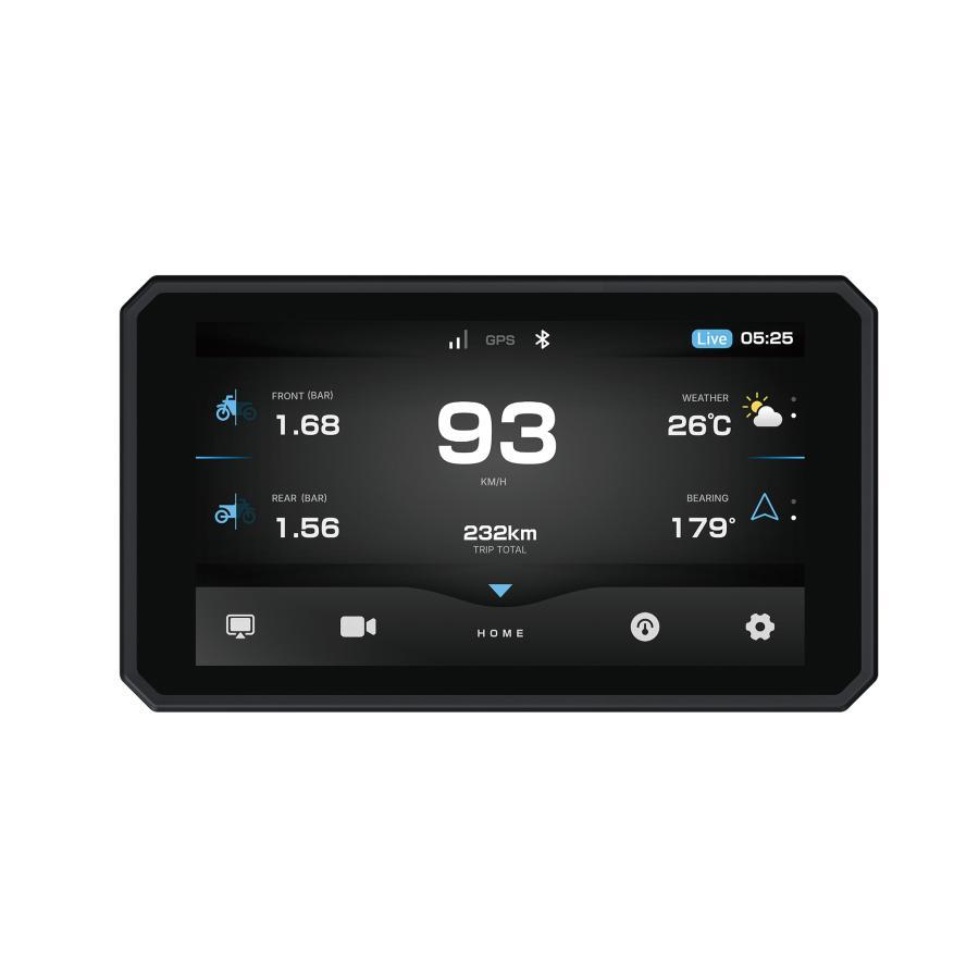 タナックス スマートモニター スマートライドモニター AIO-6 LTEカメラセット  SRS-030C |  | 01