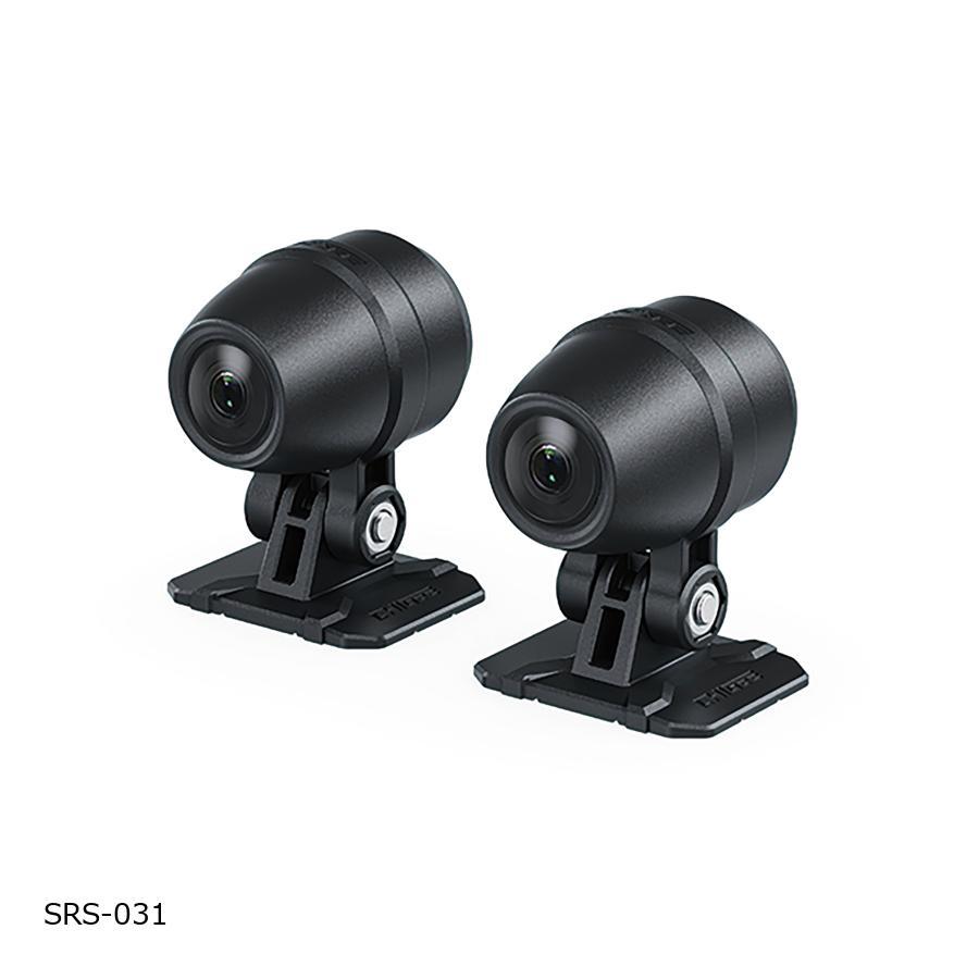 タナックス スマートモニター フロント＆バックカメラセット(SRS-029/SRS-030用)  SRS-031 | 