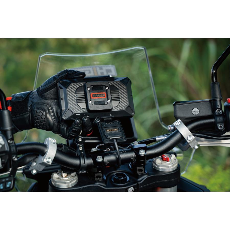 タナックス スマートモニター クイックリリースベースセット(SRS-029/SRS-030用)  SRS-032 |  | 01