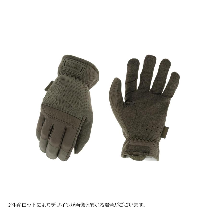 メカニクスウェア タクティカルグローブ ファストフィット ODグリーン Sサイズ FFTAB-60-008 | 