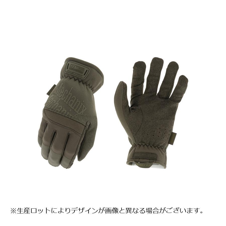 メカニクスウェア タクティカルグローブ ファストフィット ODグリーン Mサイズ FFTAB-60-009 | 