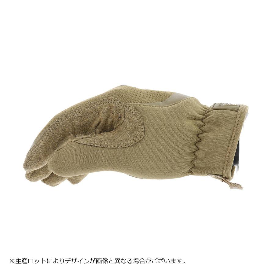 メカニクスウェア タクティカルグローブ ファストフィット コヨーテ Lサイズ FFTAB-72-010 |  | 01