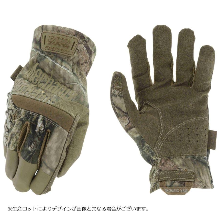 メカニクスウェア タクティカルグローブ ファストフィット モッシーオーク Mサイズ FFTAB-730-009 | 