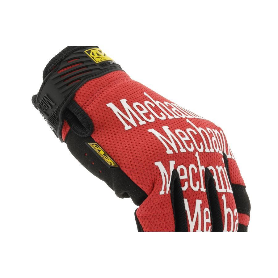 メカニクスウェア ワークグローブ オリジナル レッド Lサイズ MG-02-010 |  | 03